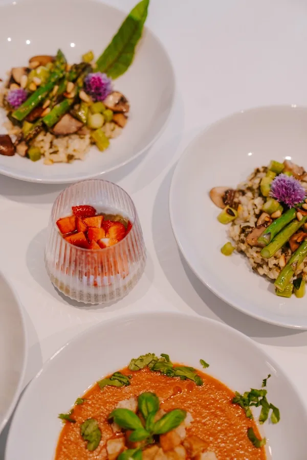 Festival catering
